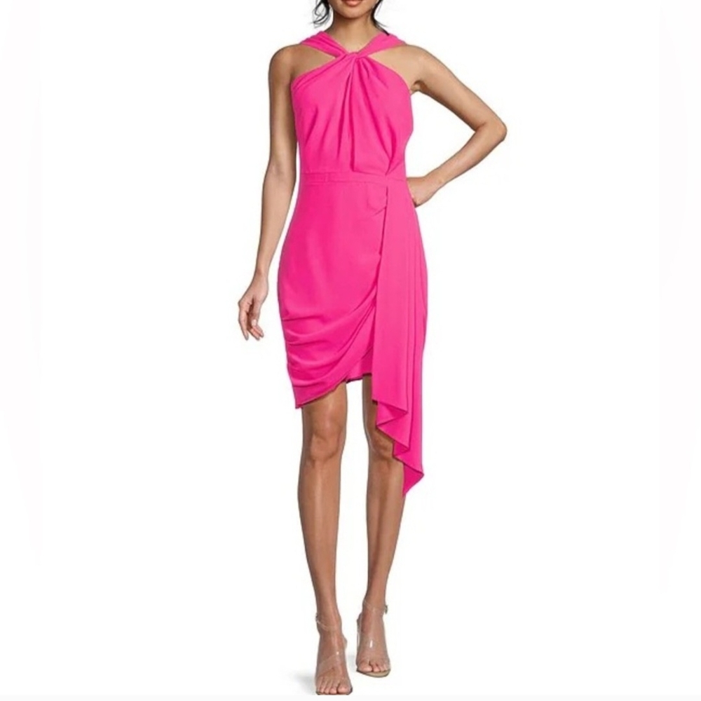 Belle by Badgley Mischka Poppy Dress size 2